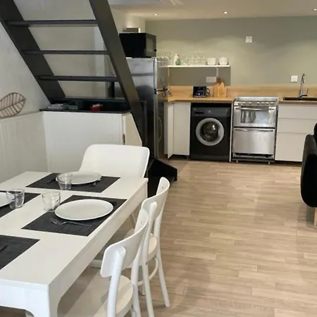 Tatil Evi Small And Cosy Renovated House Sainte-Marie-de-Ré