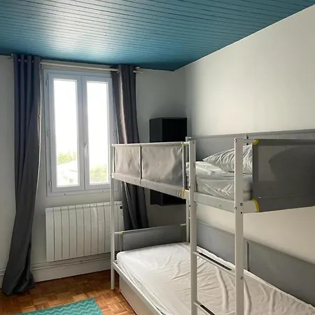 Small And Cosy Renovated House Dom wakacyjny Sainte-Marie-de-Ré